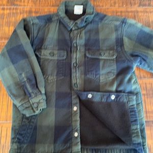 Campfire Lined Jacket